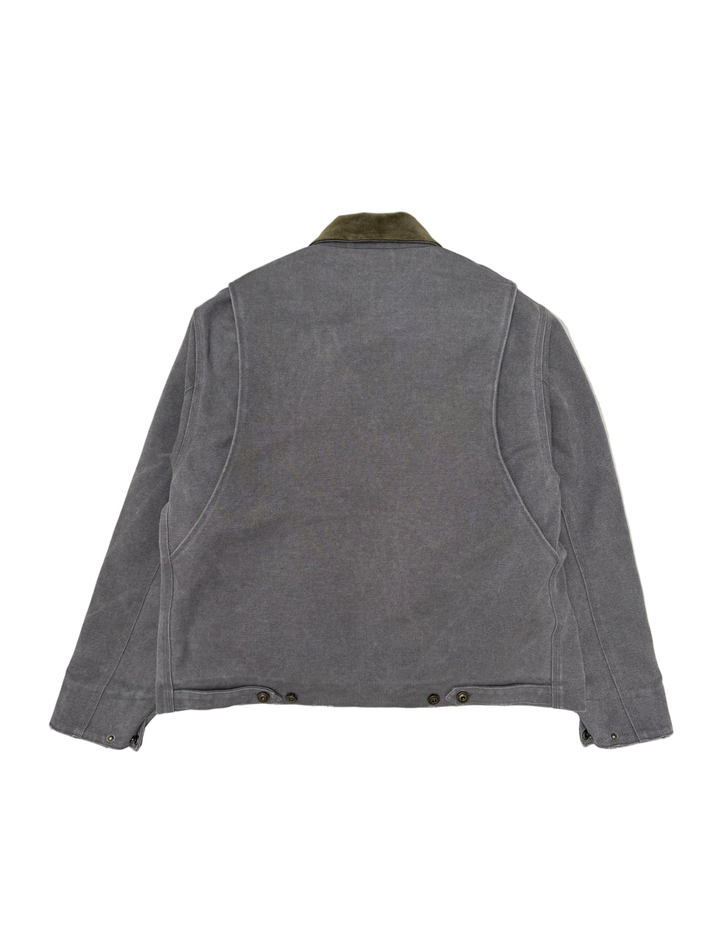 Grey Workwear Jacket