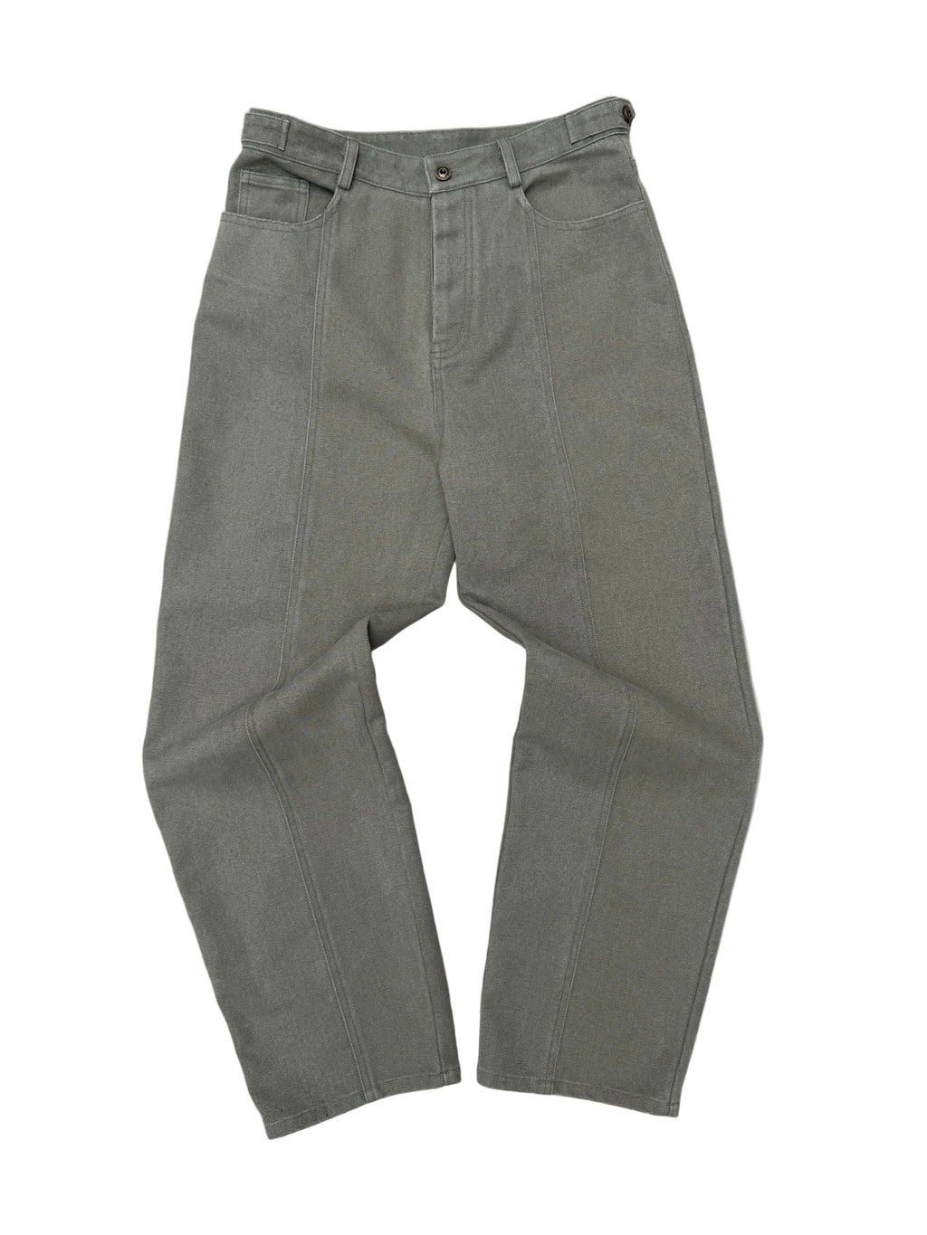 Green Workwear Bottoms