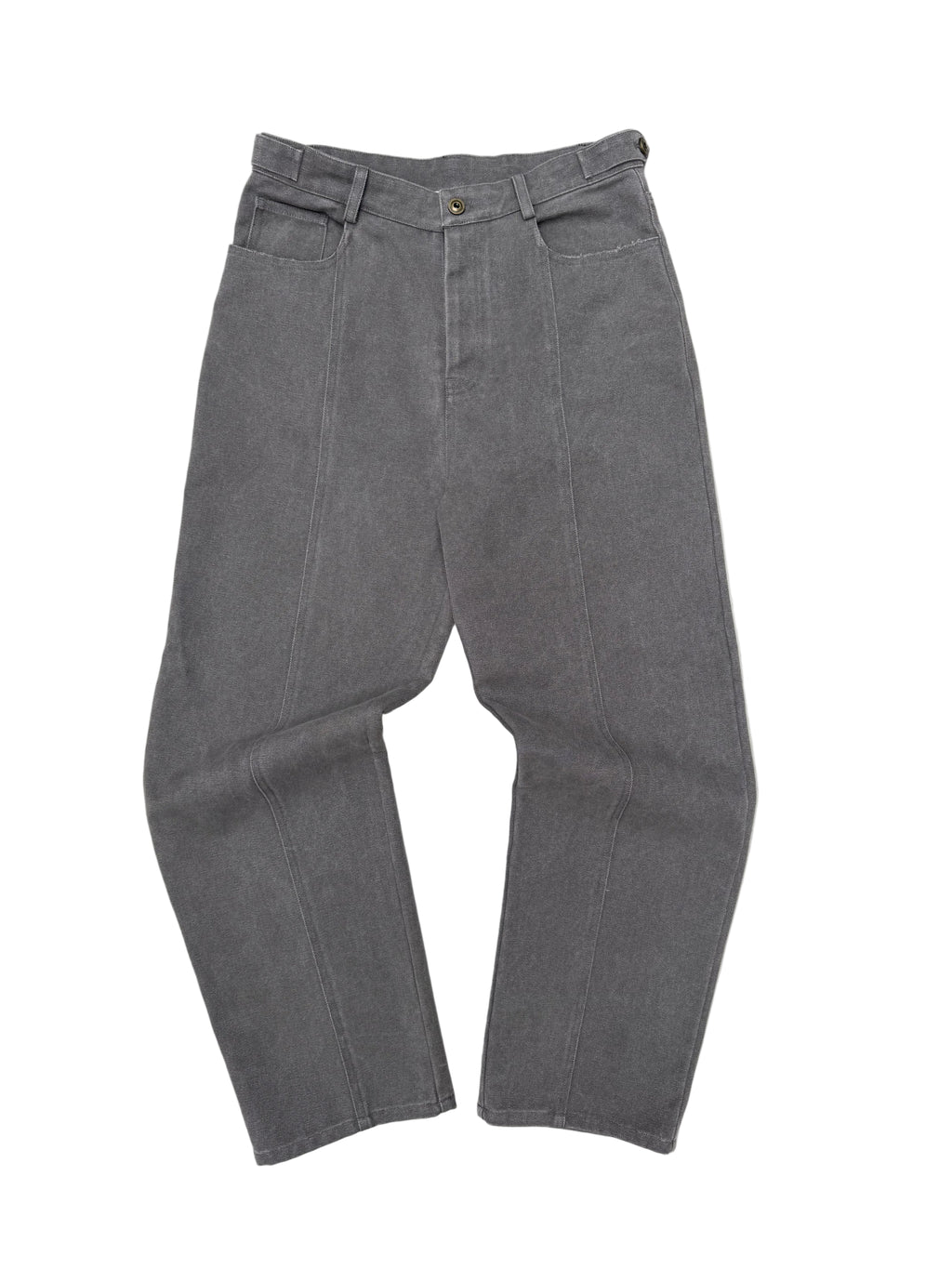 Grey Workwear Bottoms